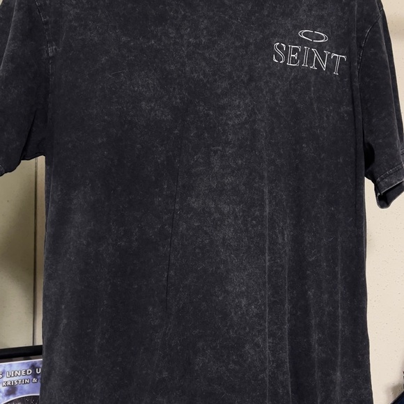 Seint vintage tee t-shirt 2XL - Picture 11 of 16